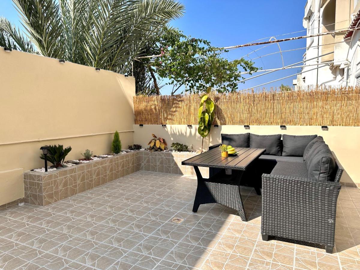 Seaside Deluxe Apartment Ialysos  Esterno foto